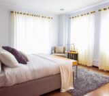 Ideas for organizing a narrow bedroom – Tips to maximize space