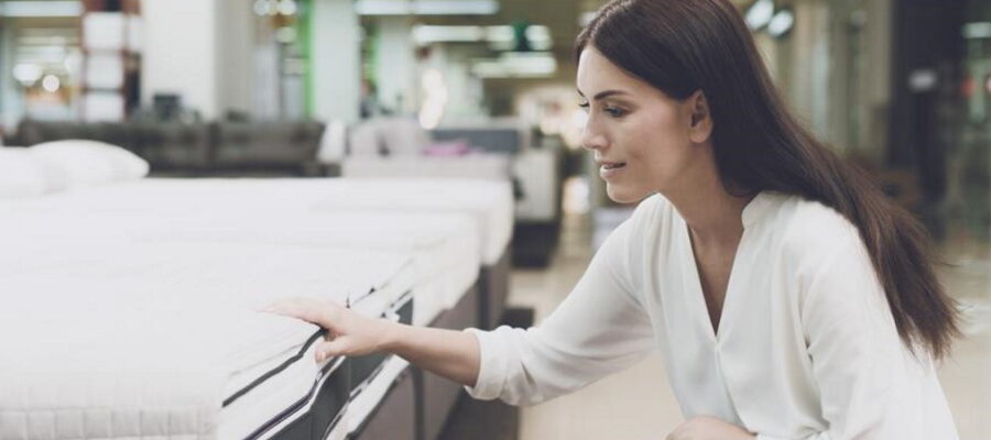 Mattress with memory: how to choose the right one for you!