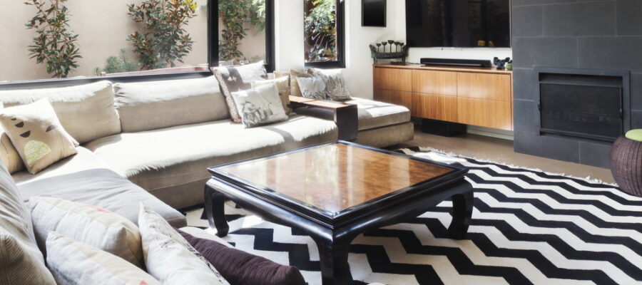 Covoare living moderne