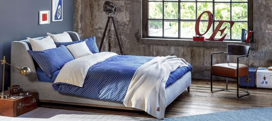 Satin cotton or microfiber: how do you choose the best fabrics for home fabrics?