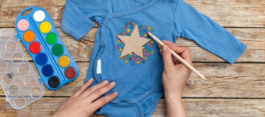 Textile painting: Practical guide to beginners