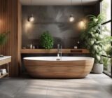 Trends in the bathroom arrangement for 2024
