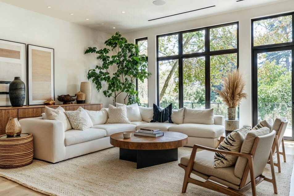 Arrangements of the living room. Ideas and styles in 2025