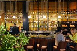 Decor Cafe / pub / bar - How to make sure you have the most popular position in your city