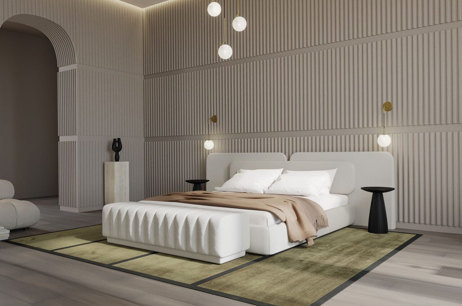 Modern bedrooms - need for a quality bedroom