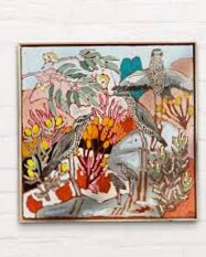 Modern painting my friend The Bird: New of the Week