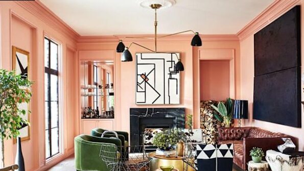Pantone reveals the color that you should not lose from the interior furnishings this year