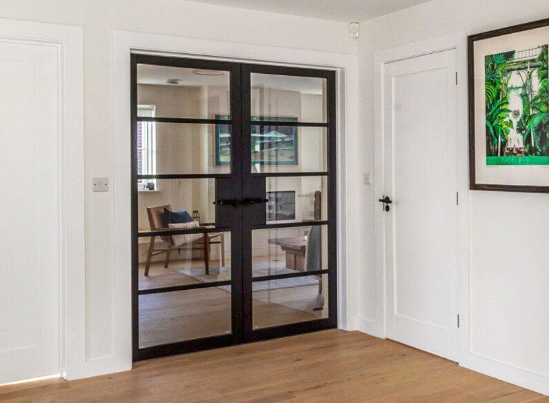 Why choose an anti -estrafraction door for your home